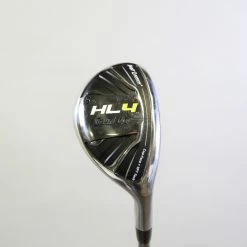 Tour Edge HL4 4-6, 8, 9, PW Iron Set RH Graphite Shaft Seniors Flex 15 Tour Edge HL4 4-6, 8, 9, PW Iron Set RH Graphite Shaft Seniors Flex -Titleist Sales 7b031f86 3b3a 5fac b1b1 5bd7ed22432c