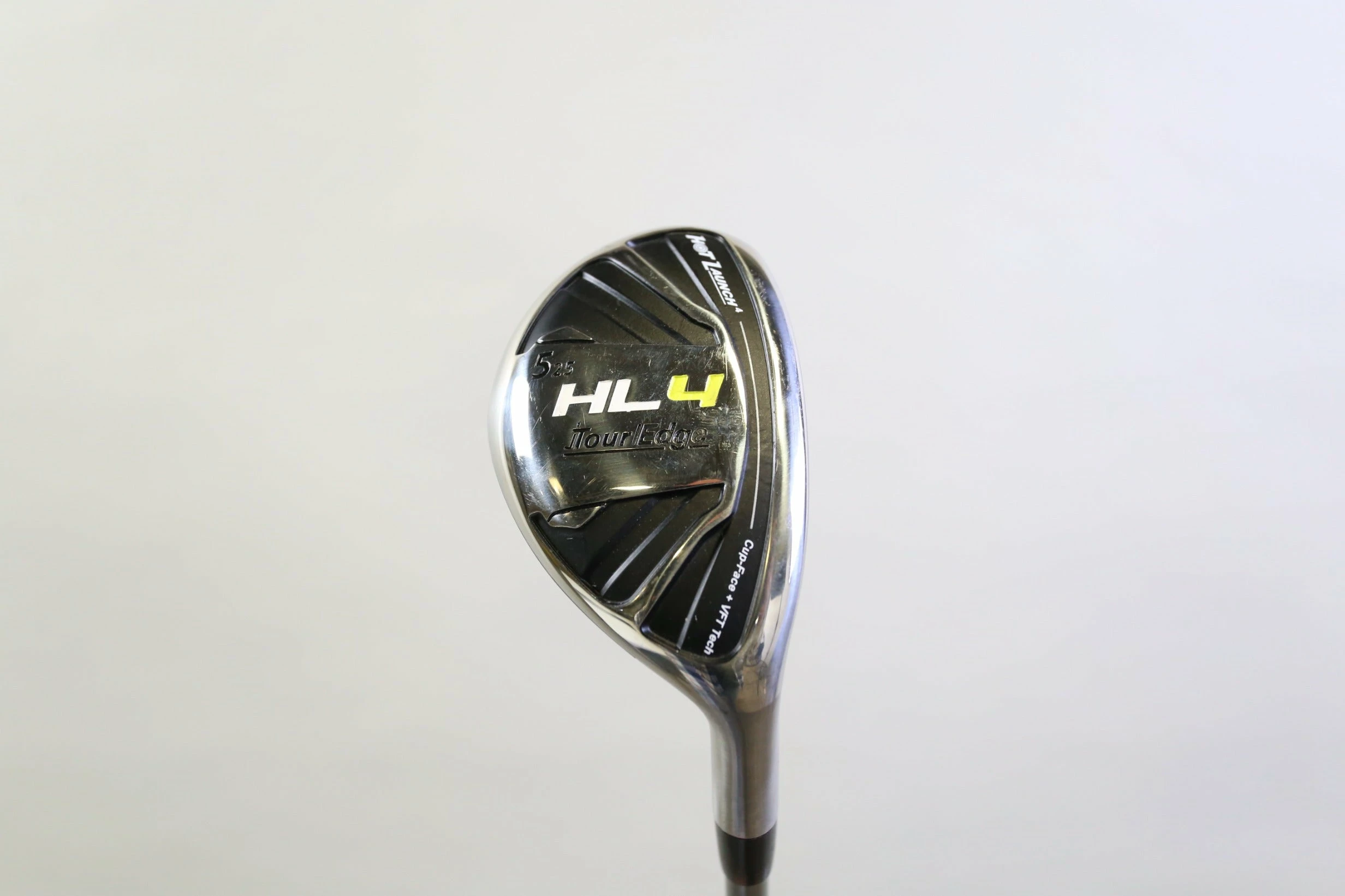 Tour Edge HL4 4-6, 8, 9, PW Iron Set RH Graphite Shaft Seniors Flex 8 Tour Edge HL4 4-6, 8, 9, PW Iron Set RH Graphite Shaft Seniors Flex - Image 6