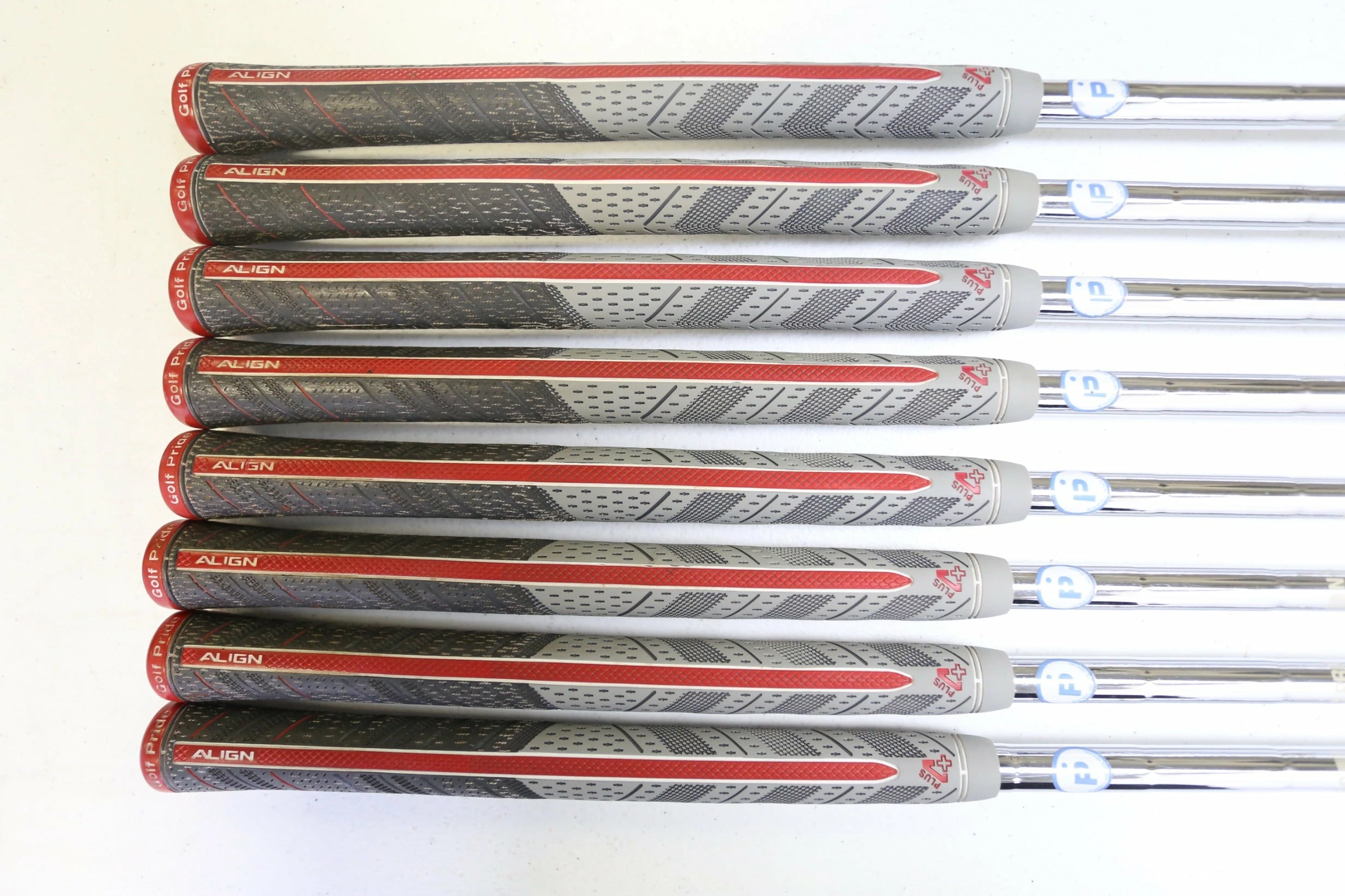 TaylorMade P790 4-PW-AW Iron Set RH +0.5 In N.S Pro PURE Steel Regular Flex 10 TaylorMade P790 4-PW-AW Iron Set RH +0.5 In N.S Pro PURE Steel Regular Flex - Image 8