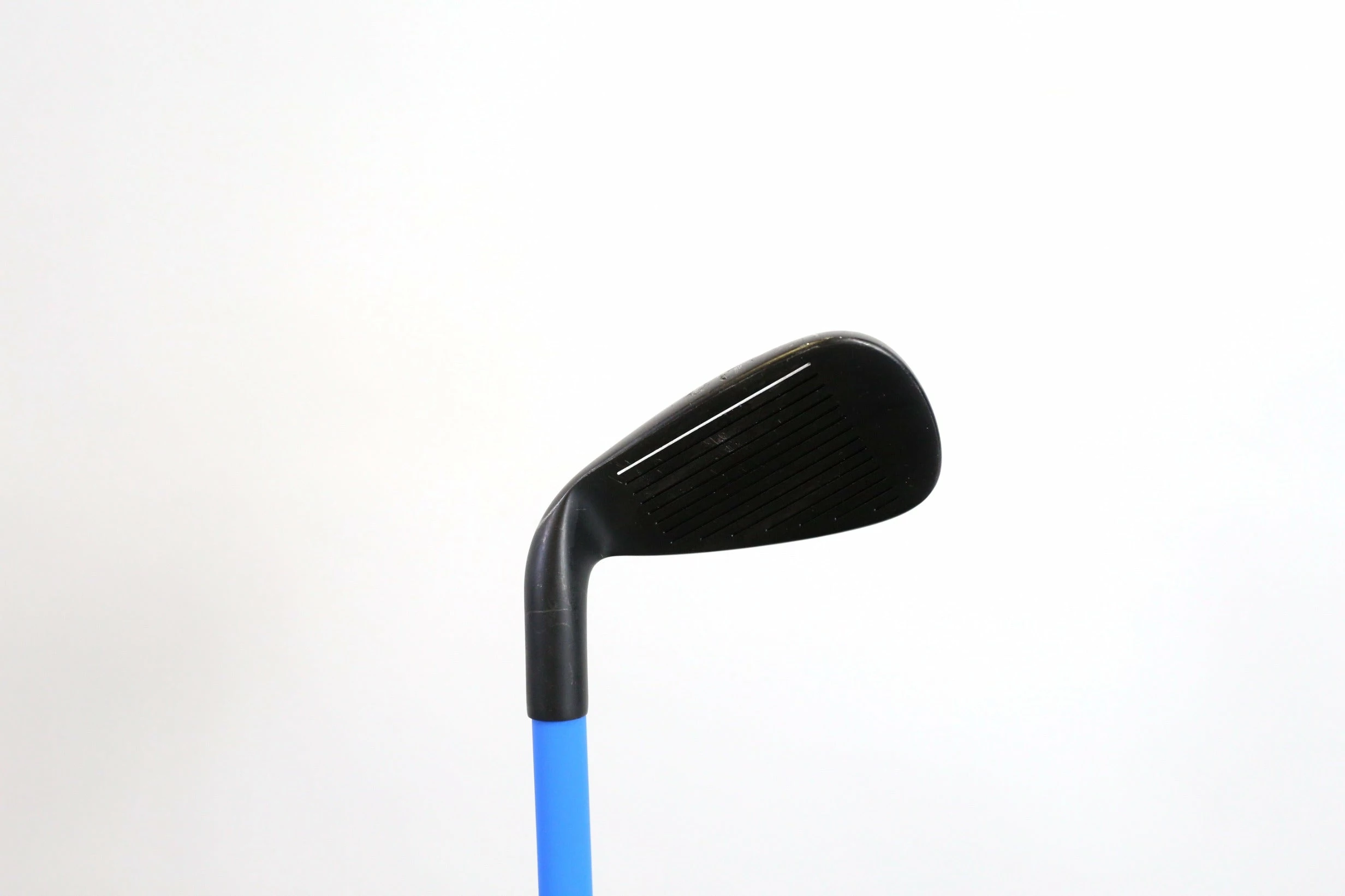 Unspecified Lag Shot Training Iron RH 37 In Blue Rubber Compound Shaft Floppy Flex 7 Unspecified Lag Shot Training Iron RH 37 In Blue Rubber Compound Shaft Floppy Flex - Image 5