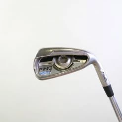 Ping G 6-GW Iron Set RH AWT 2.0 Steel Shafts Regular Flex -Titleist Sales 7b599625 de18 5247 a43d 7266d367bd8d