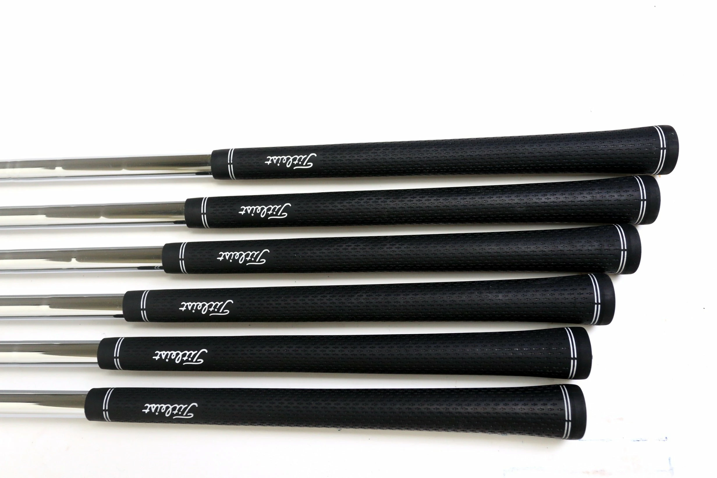 Titleist AP1 716 5-PW Iron Set RH -0.25 In True Temper XP Steel Stiff Flex 9 Titleist AP1 716 5-PW Iron Set RH -0.25 In True Temper XP Steel Stiff Flex - Image 8