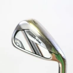 Callaway Mavrik Single 7 Iron Standard RH Project X Graphite Regular Flex