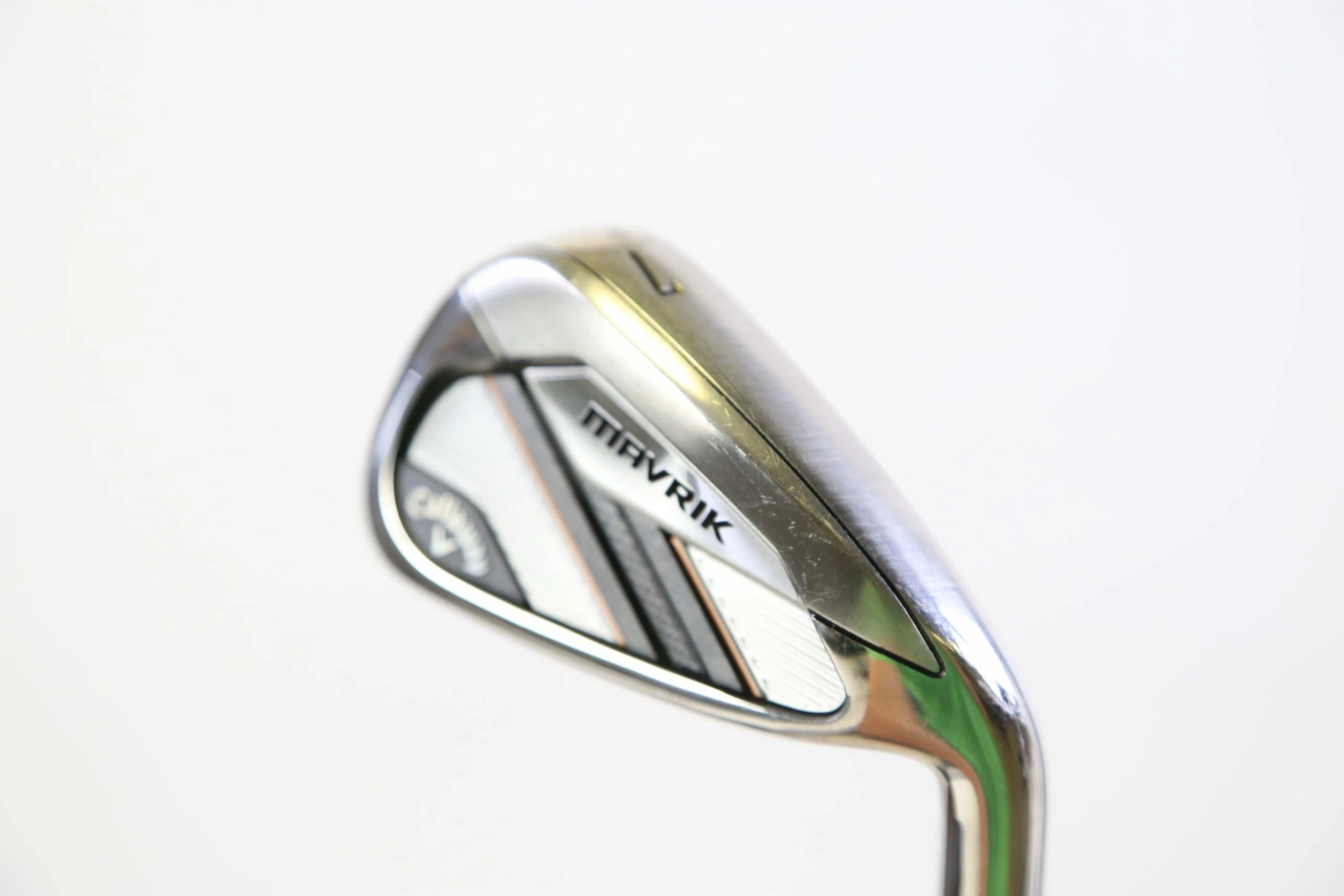 Callaway Mavrik Single 7 Iron Standard RH Project X Graphite Regular Flex 3 Callaway Mavrik Single 7 Iron Standard RH Project X Graphite Regular Flex