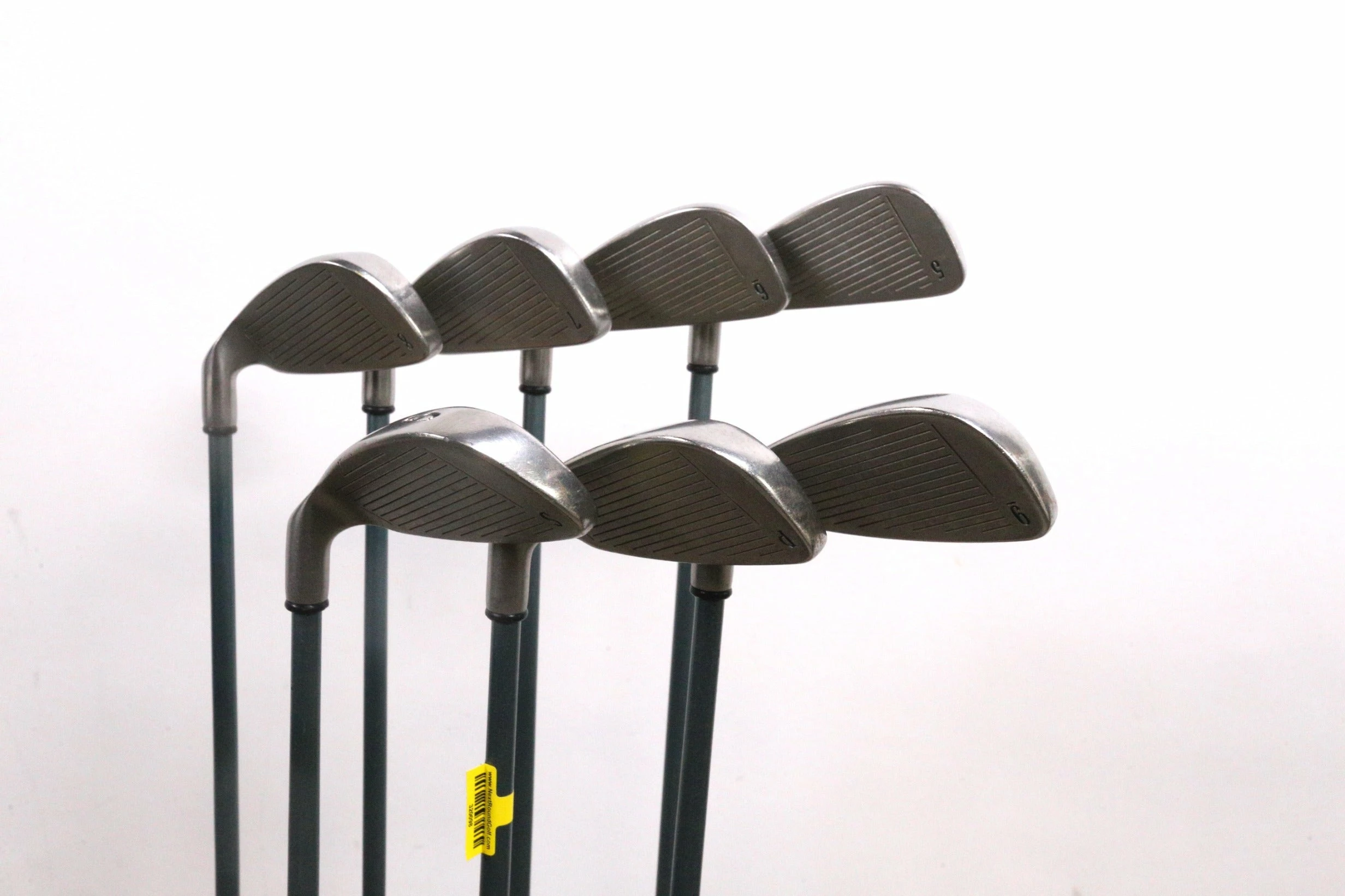 Callaway Big Bertha 1996 5-9, PW, SW Iron Set RH -0.25 In Graphite Ladies 7 Callaway Big Bertha 1996 5-9, PW, SW Iron Set RH -0.25 In Graphite Ladies - Image 5
