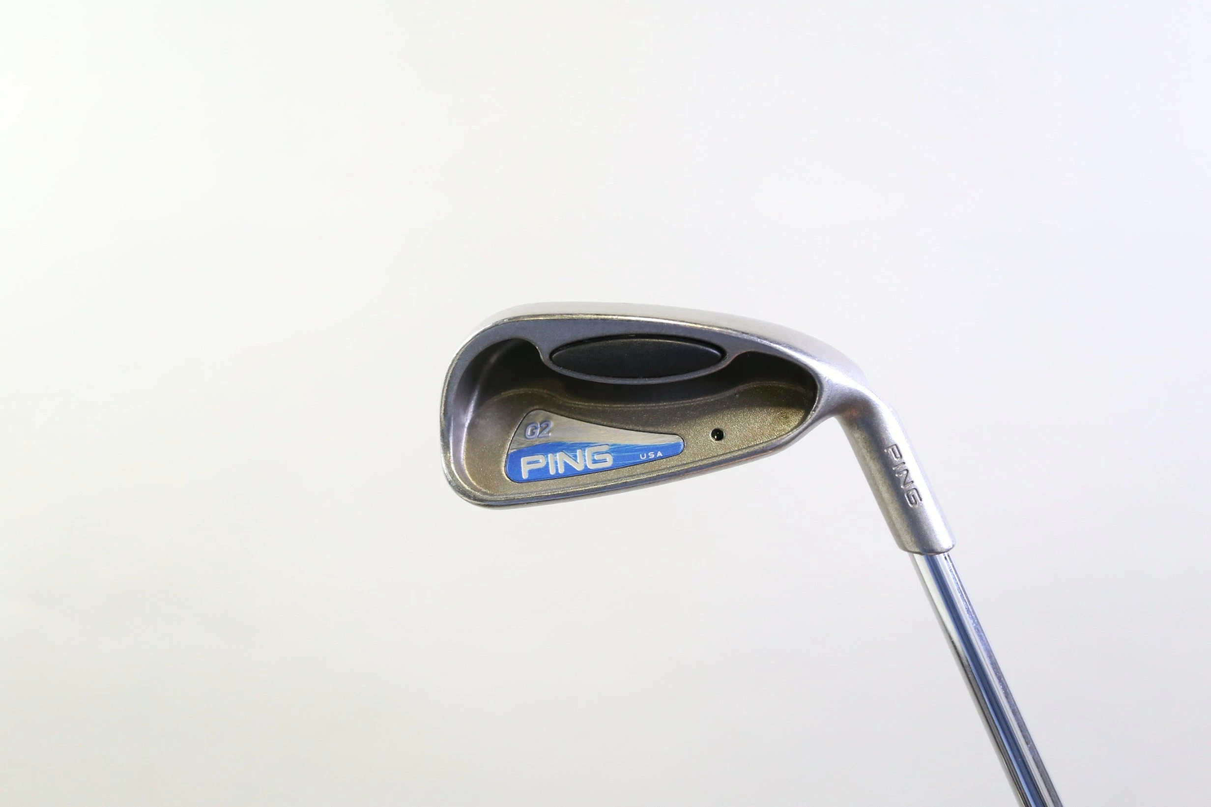 Ping G2 5-9, PW Iron Set RH -0.25 In Purple Dot Steel Shafts Stiff Flex 7 Ping G2 5-9, PW Iron Set RH -0.25 In Purple Dot Steel Shafts Stiff Flex - Image 5