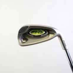 Ping Rapture Single 5 Iron 27* RH 37.5 In White Dot Steel Shaft Regular Flex
