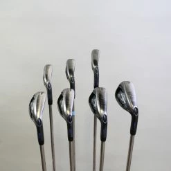 Callaway Steelhead XR Pro 4, 6-AW Iron Set RH -0.25 In True Temper Steel Stiff -Titleist Sales 7c5e2a09 5f82 5680 85ee f9a56e0cce25