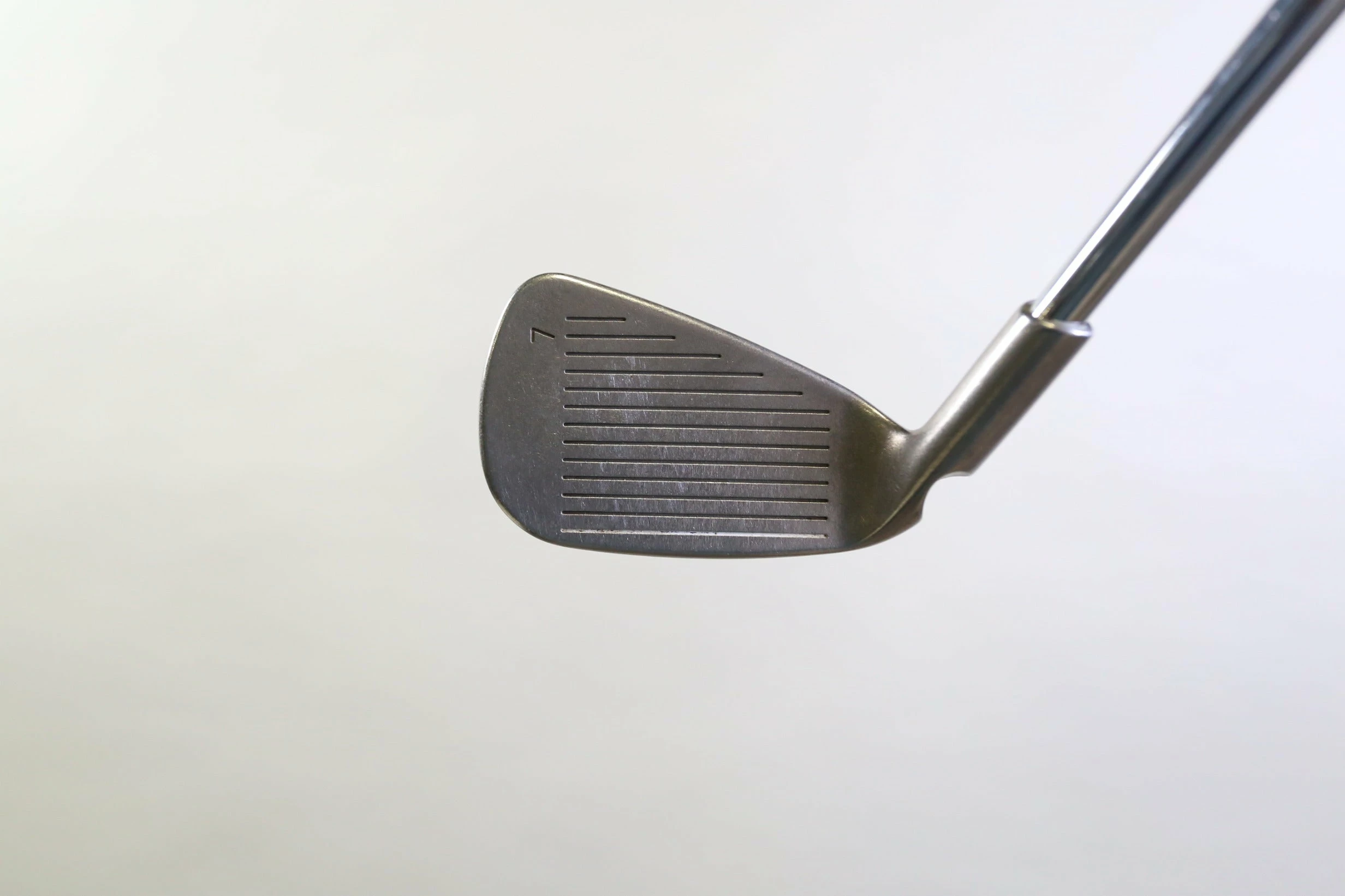 Ping I10 Single 7 Iron 34* RH 36.5 In Ping AWT Steel Shaft Stiff Flex 8 Ping I10 Single 7 Iron 34* RH 36.5 In Ping AWT Steel Shaft Stiff Flex - Image 6