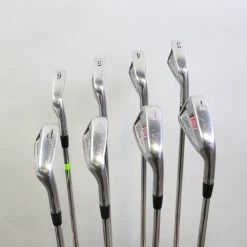 Titleist 755 Forged 3-9, PW Iron Set RH Titleist Tri-Spec Shafts Stiff Flex -Titleist Sales 7c9e7d8d 4bfd 5c2c ab51 326034a22d43