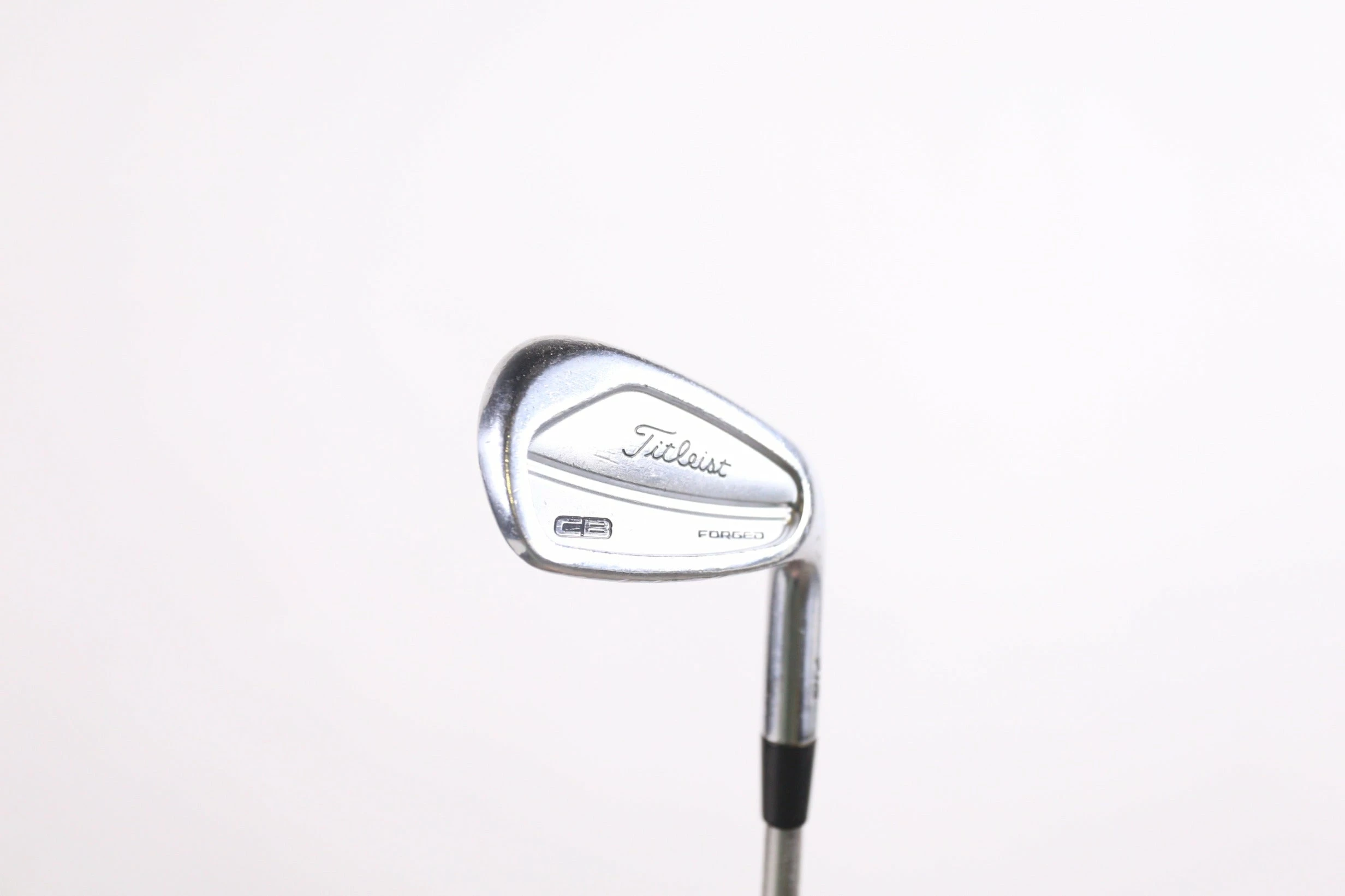Titleist CB 716 Forged 9 Iron RH 35.75 In Steel Shaft Stiff Flex 4 Titleist CB 716 Forged 9 Iron RH 35.75 In Steel Shaft Stiff Flex - Image 2