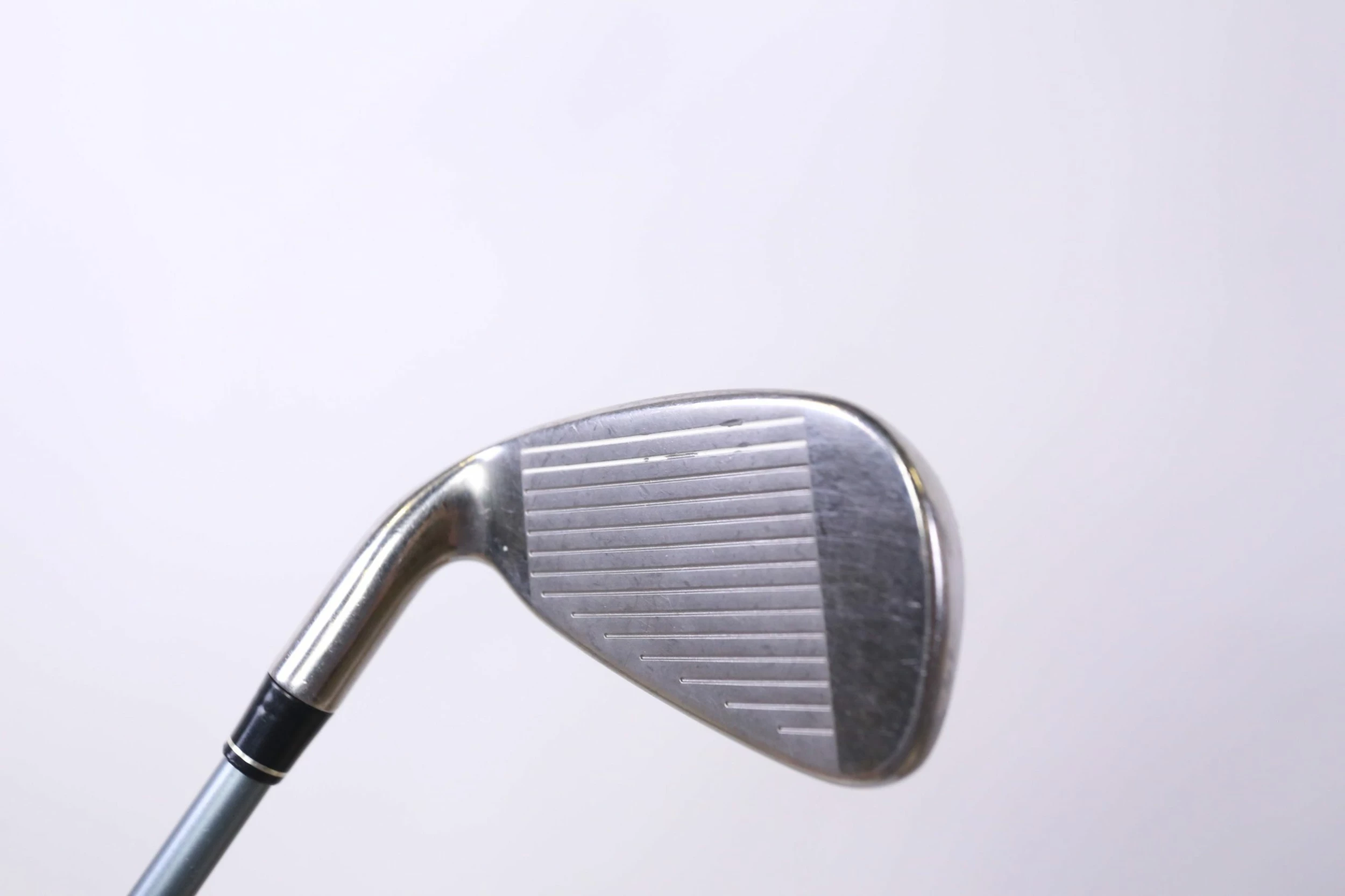TaylorMade Rac OS 2005 6 Iron Right Handed 29* 37 In Graphite Shaft Ladies Flex 6 TaylorMade Rac OS 2005 6 Iron Right Handed 29* 37 In Graphite Shaft Ladies Flex - Image 4
