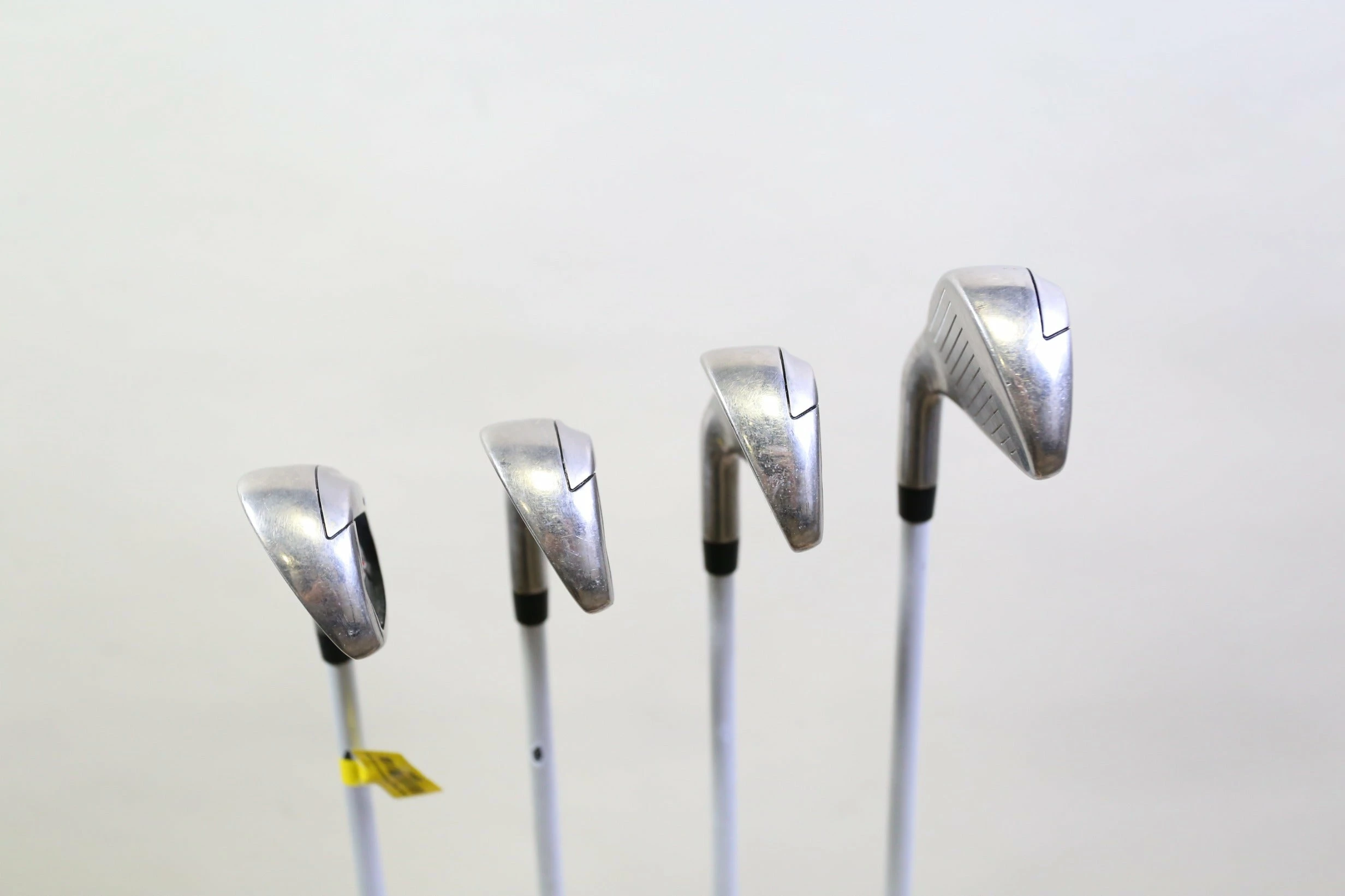 Callaway X Hot 5-8 Iron Set RH -0.75 In Callaway Graphite Shaft Regular Flex 5 Callaway X Hot 5-8 Iron Set RH -0.75 In Callaway Graphite Shaft Regular Flex - Image 3