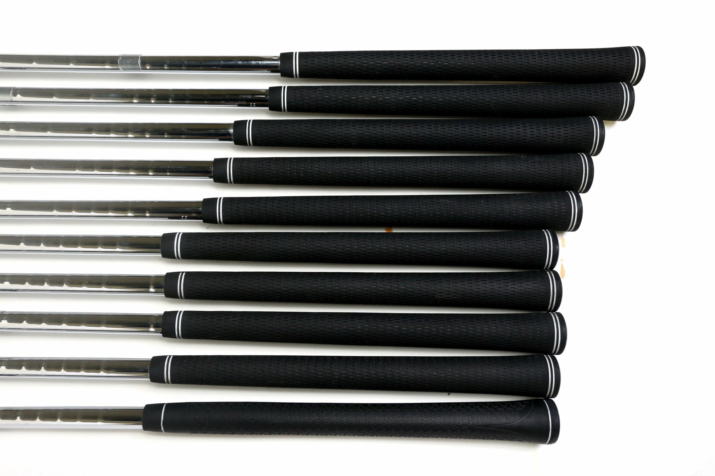 Ping G5 3-4, 6-LW Iron Set Right Handed Cushin Steel Shafts Stiff Flex 11 Ping G5 3-4, 6-LW Iron Set Right Handed Cushin Steel Shafts Stiff Flex - Image 9