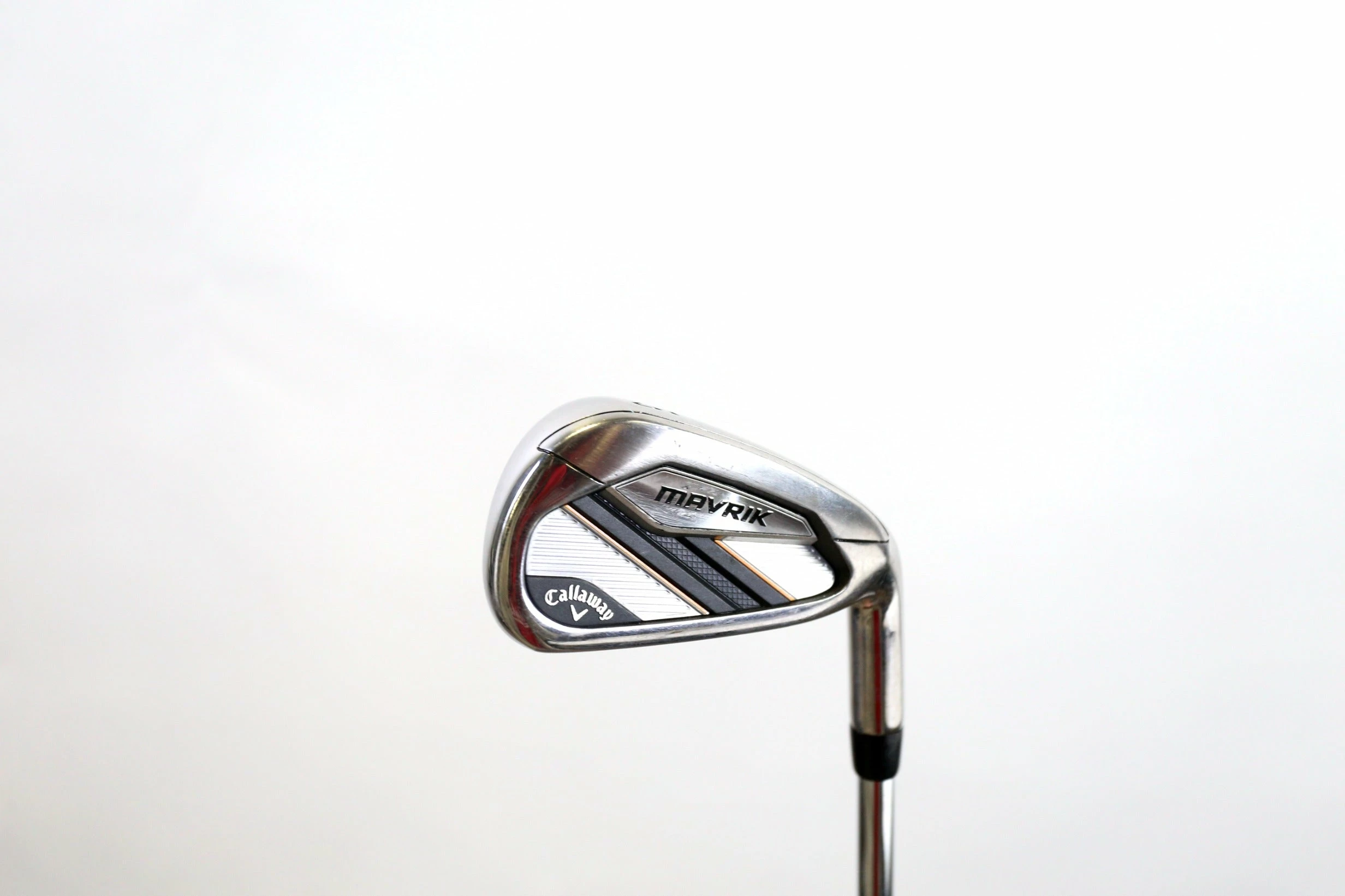 Callaway Mavrik Single 5 Iron 21* RH 38 In True Temper Steel Shaft Stiff Flex 4 Callaway Mavrik Single 5 Iron 21* RH 38 In True Temper Steel Shaft Stiff Flex - Image 2