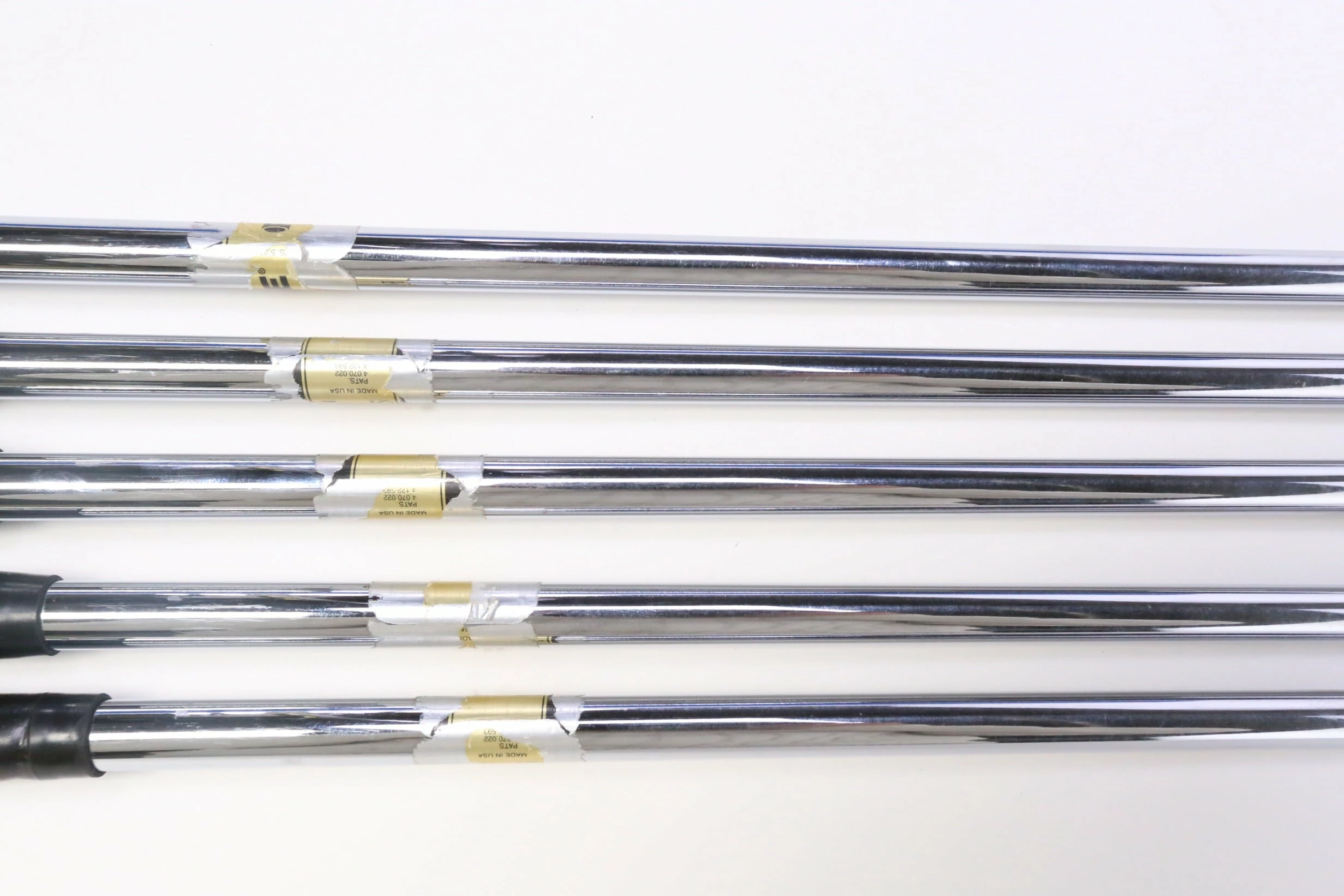 Titleist DCI 990 1-5 Iron Set RH +0.25 In Rifle FCM Steel Shaft 6.5 Extra Stiff 10 Titleist DCI 990 1-5 Iron Set RH +0.25 In Rifle FCM Steel Shaft 6.5 Extra Stiff - Image 8