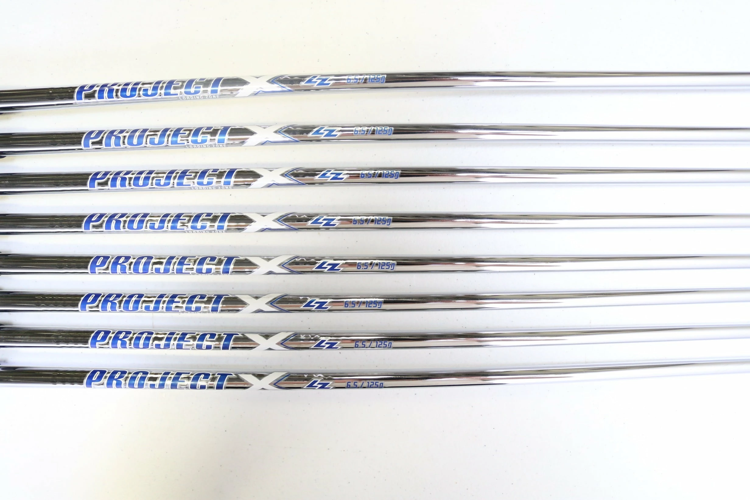 Srixon ZX7 Iron Set 3-PW RH +1 In Project X LZ 6.5 Steel Shaft Extra Stiff Flex 9 Srixon ZX7 Iron Set 3-PW RH +1 In Project X LZ 6.5 Steel Shaft Extra Stiff Flex - Image 7