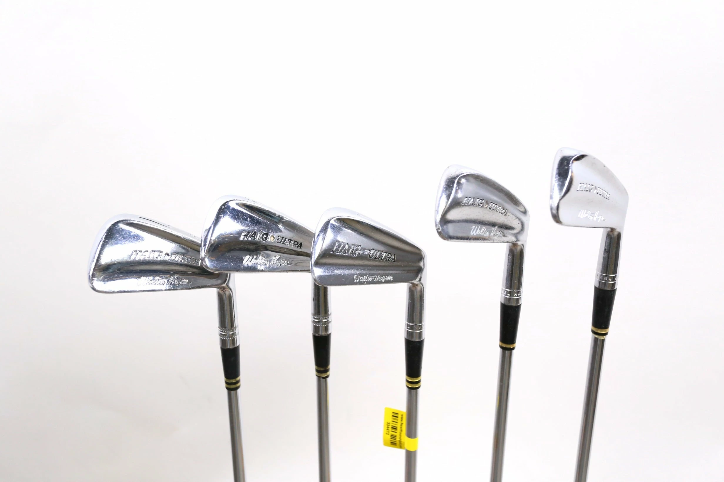 Walter Hagen ULTRA 3-7 Iron Set RH -0.25 In Steel Shafts Regular Flex 4 Walter Hagen ULTRA 3-7 Iron Set RH -0.25 In Steel Shafts Regular Flex - Image 2