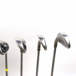 Callaway Big Bertha Fusion 7-PW Iron Set RH Callaway Steel Shafts Uniflex -Titleist Sales 7e71bb32 974e 5e12 9999 45251d9aae18