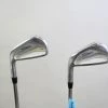 LEFTY Titleist 620 CB 5, 6 Iron Set Steel Shaft Stiff Flex -Titleist Sales 7e82e3d6 403c 5504 99eb c2892ea64222