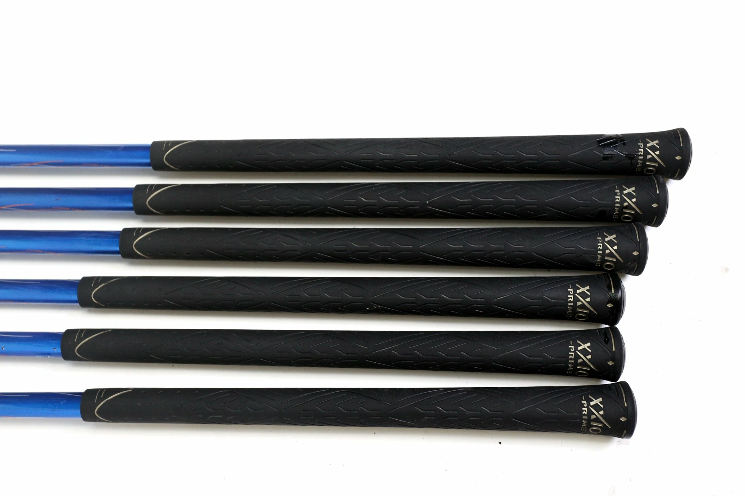 XXIO Prime 10 7-PW-AW-SW Iron Set RH XXIO MP1000 Graphite Regular Flex 11 XXIO Prime 10 7-PW-AW-SW Iron Set RH XXIO MP1000 Graphite Regular Flex - Image 9