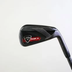 Callaway RAZR X Black 4-7 Iron Set RH -0.5 In Callaway Graphite Regular Flex 14 Callaway RAZR X Black 4-7 Iron Set RH -0.5 In Callaway Graphite Regular Flex -Titleist Sales 7ebb2d60 15c2 5b1a b777 4a492163149a