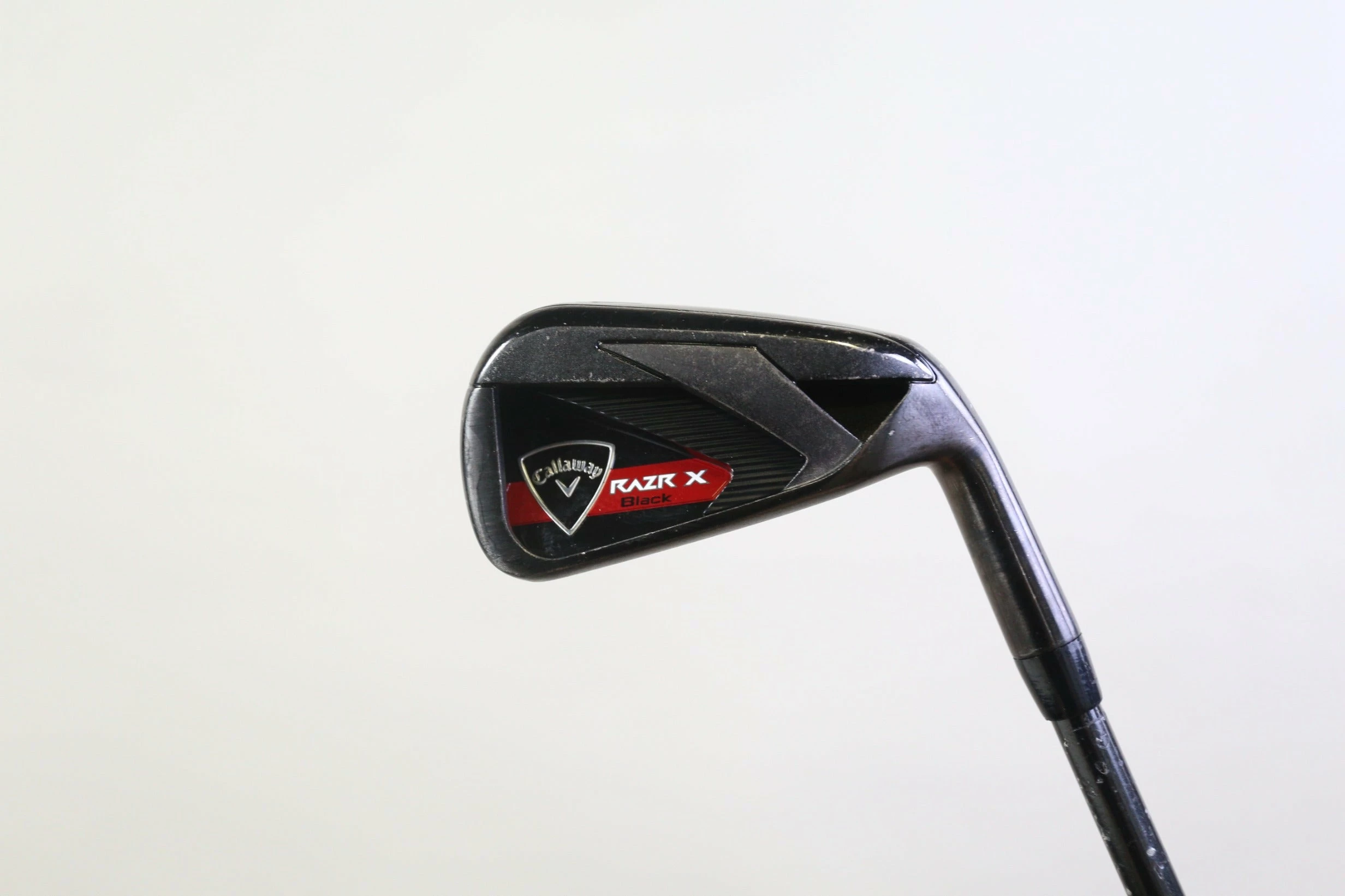 Callaway RAZR X Black 4-7 Iron Set RH -0.5 In Callaway Graphite Regular Flex 7 Callaway RAZR X Black 4-7 Iron Set RH -0.5 In Callaway Graphite Regular Flex - Image 5