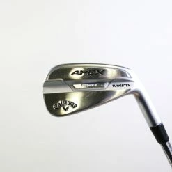 Callaway Apex Pro 21 Single 7 Iron 33* RH 36.75 In Elevate Steel Shaft Stiff