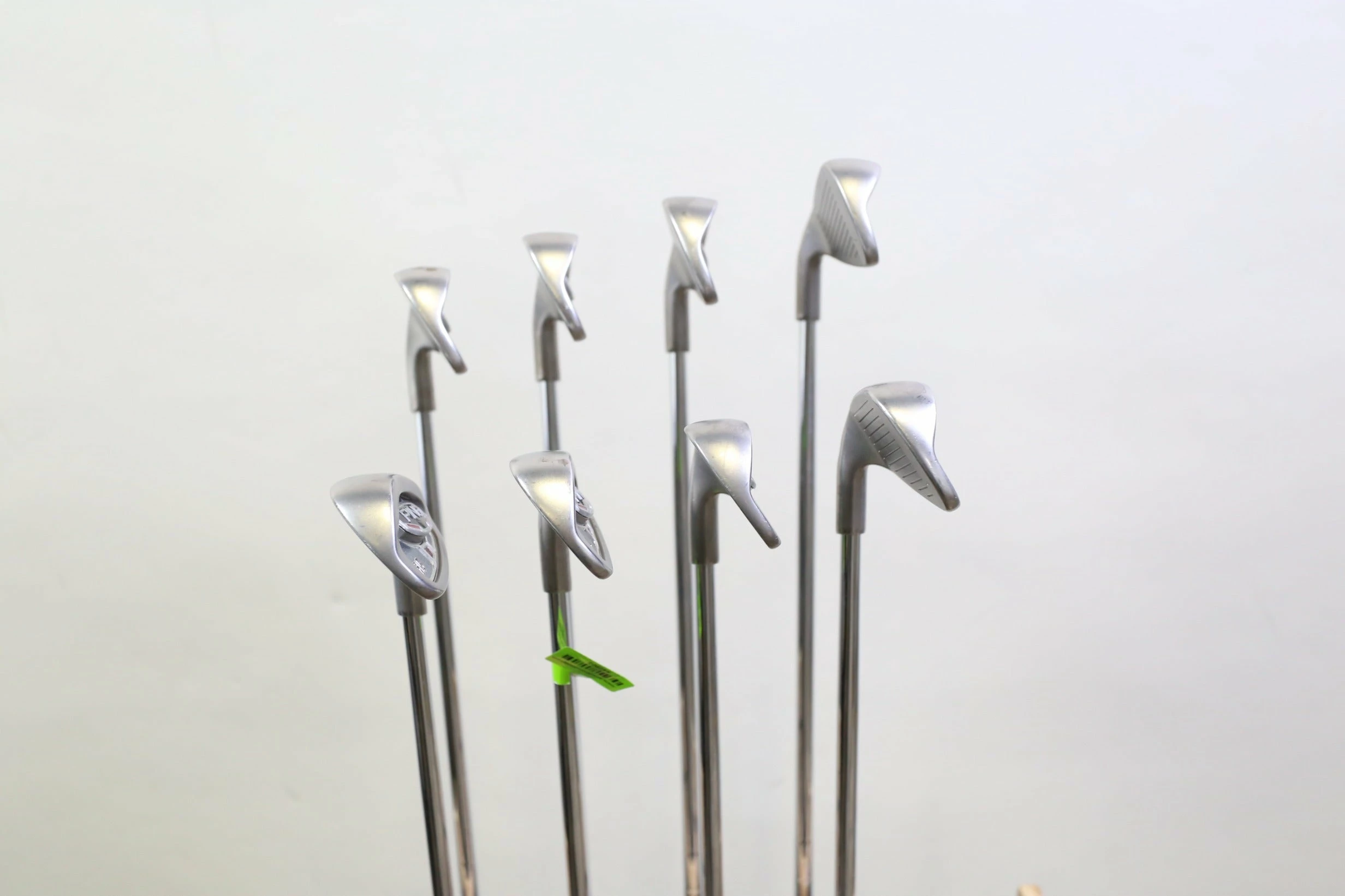 Ping I15 Black Dot 3-PW Iron Set RH-0.5 In Ping AWT Steel Regular Flex 5 Ping I15 Black Dot 3-PW Iron Set RH-0.5 In Ping AWT Steel Regular Flex - Image 3