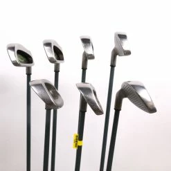Callaway Big Bertha 1996 5-9, PW, SW Iron Set RH -0.25 In Graphite Ladies 13 Callaway Big Bertha 1996 5-9, PW, SW Iron Set RH -0.25 In Graphite Ladies -Titleist Sales 7f6e92ed 0f53 596b 9091 1d7f3d0ecf3e