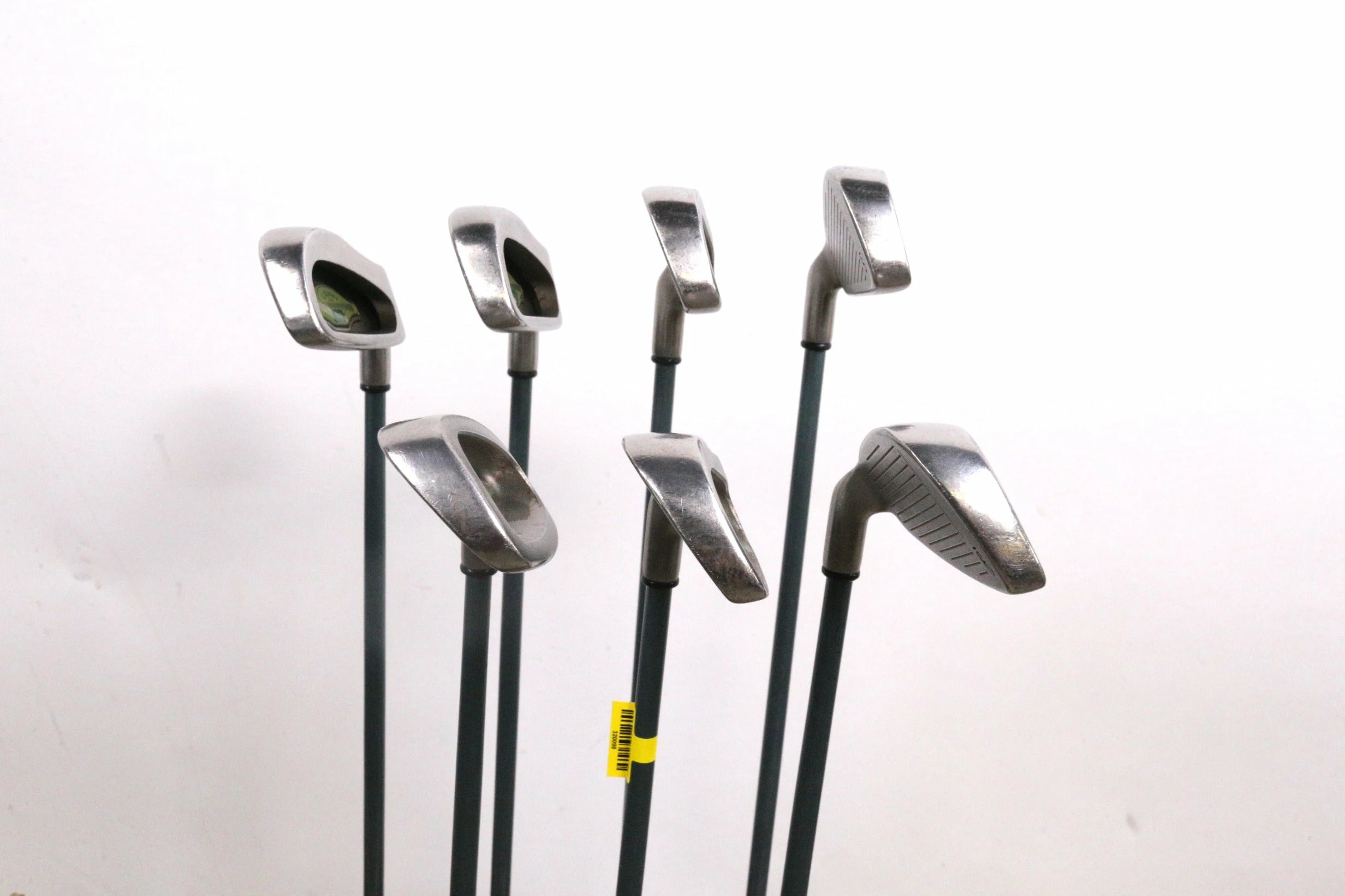 Callaway Big Bertha 1996 5-9, PW, SW Iron Set RH -0.25 In Graphite Ladies 5 Callaway Big Bertha 1996 5-9, PW, SW Iron Set RH -0.25 In Graphite Ladies - Image 3
