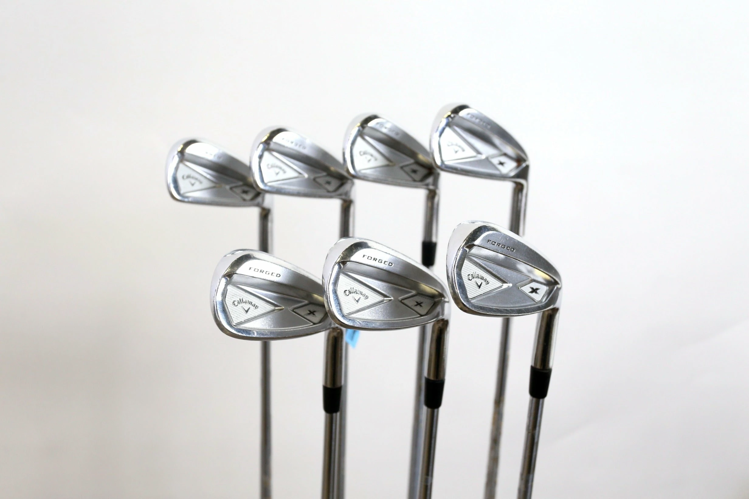 Callaway X Forged 18 4-PW Iron Set RH +0.75 In Project X PXi Steel Extra Stiff 4 Callaway X Forged 18 4-PW Iron Set RH +0.75 In Project X PXi Steel Extra Stiff - Image 2