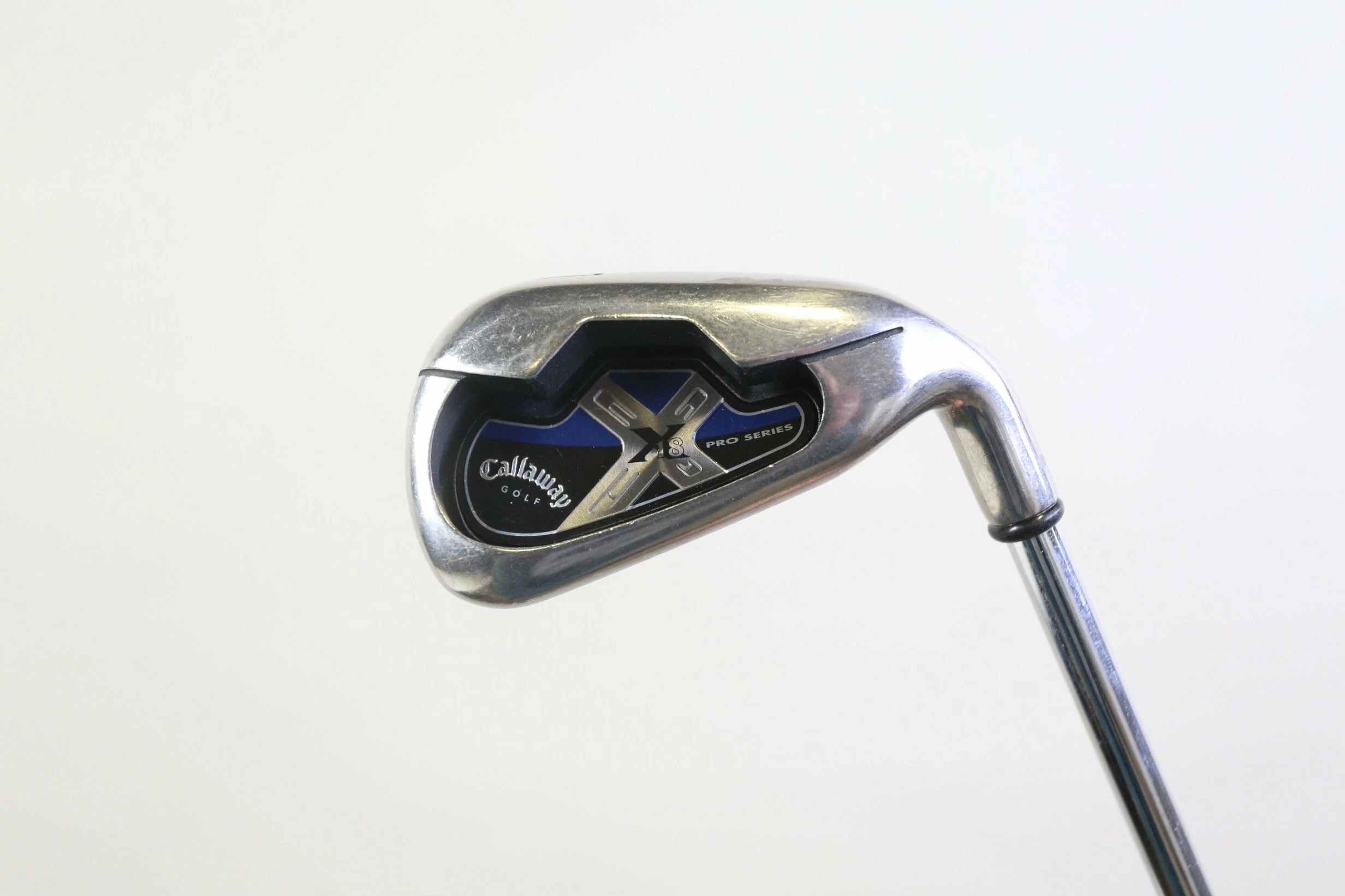 Callaway X-18 4-PW Iron Set RH True Temper TX90 Steel Stiff Flex 7 Callaway X-18 4-PW Iron Set RH True Temper TX90 Steel Stiff Flex - Image 5