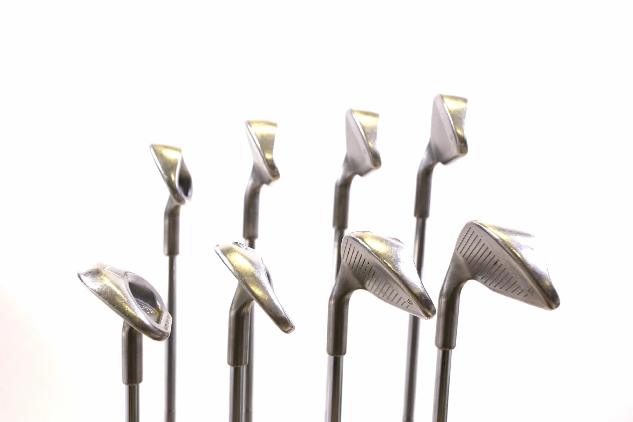 Ping Blue Dot Eye 2 3-6, 8-PW, LW Iron Set Right Handed Steel Stiff Flex 5 Ping Blue Dot Eye 2 3-6, 8-PW, LW Iron Set Right Handed Steel Stiff Flex - Image 3