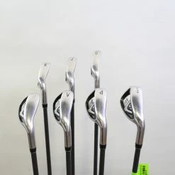 Callaway X2 Hot 6-SW Iron Set RH -0.5 In Graphite Shafts Seniors Flex 13 Callaway X2 Hot 6-SW Iron Set RH -0.5 In Graphite Shafts Seniors Flex -Titleist Sales 803aa77e 998f 50fa a73c cc783cebf84a
