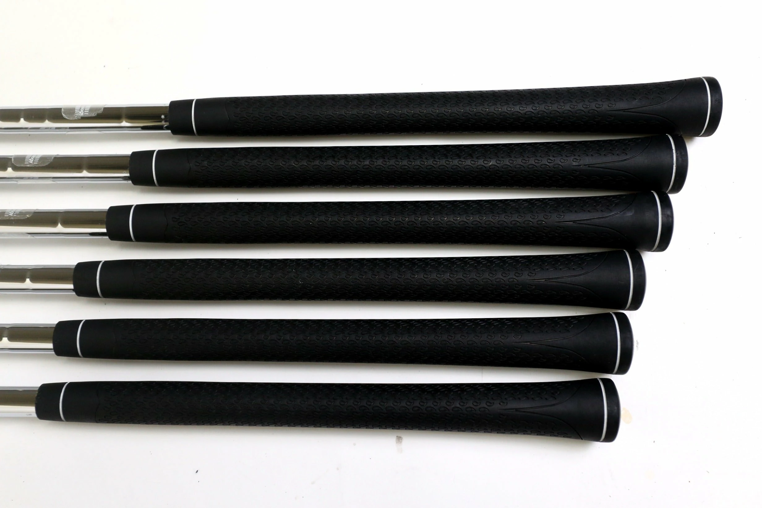 Ping G10 Black Dot 5-PW Iron Set RH -0.5 In Ping AWT Steel Shaft Stiff Flex 11 Ping G10 Black Dot 5-PW Iron Set RH -0.5 In Ping AWT Steel Shaft Stiff Flex - Image 9