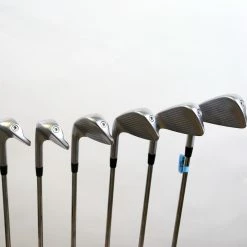 Ping I500 Black Dot 6-PW-UW Iron Set RH True Temper XP Steel Regular Flex 14 Ping I500 Black Dot 6-PW-UW Iron Set RH True Temper XP Steel Regular Flex -Titleist Sales 8079dce8 a85e 561f af5e 04b3c629ccfa