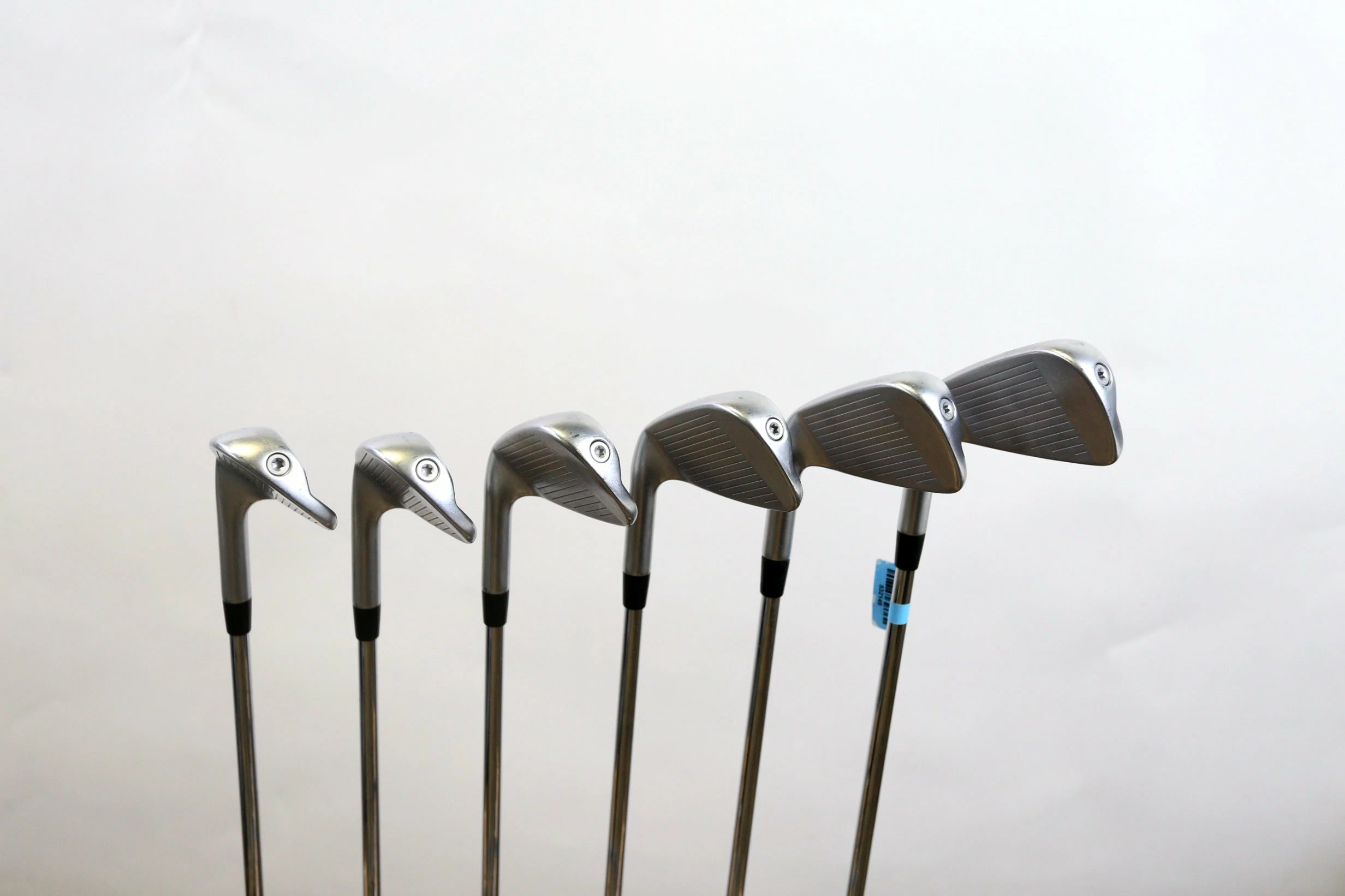 Ping I500 Black Dot 6-PW-UW Iron Set RH True Temper XP Steel Regular Flex 6 Ping I500 Black Dot 6-PW-UW Iron Set RH True Temper XP Steel Regular Flex - Image 4