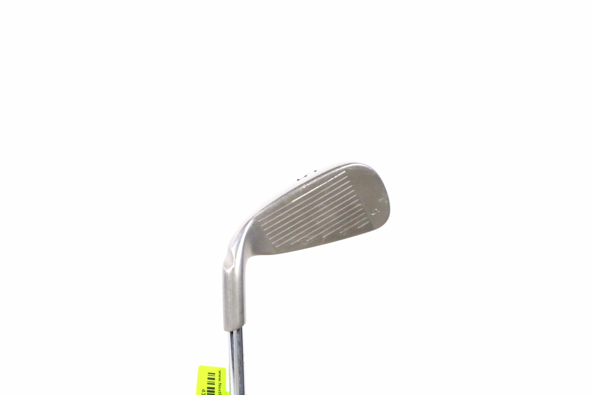 Ping G20 Yellow Dot Single 5 Iron RH 37.75 In Ping CFS Steel Extra Stiff 7 Ping G20 Yellow Dot Single 5 Iron RH 37.75 In Ping CFS Steel Extra Stiff - Image 5