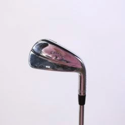 Callaway Apex MB 18 Single 7 Iron RH 37 In Project X Steel Shaft 6.0 Stiff Flex