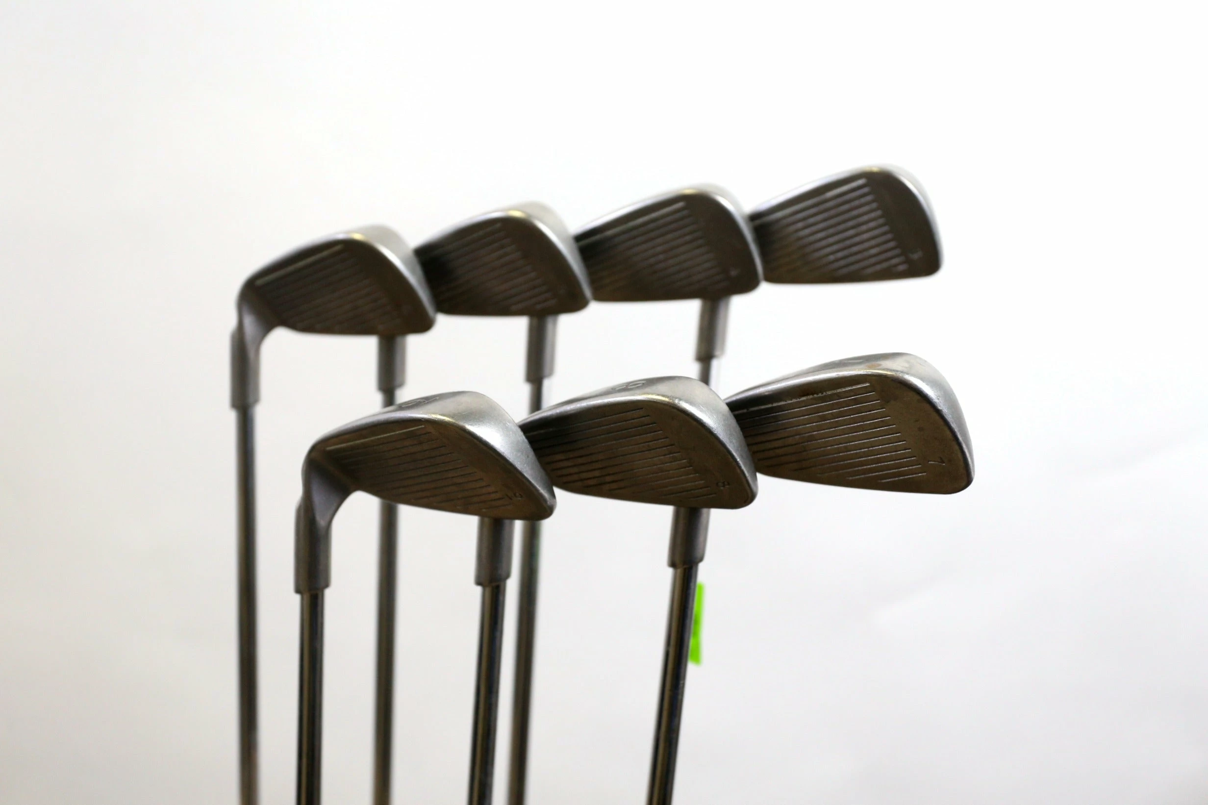 Ping I3 Blade 3-9 Iron Set RH -0.25 In Green Dot Cushin Steel Shafts Stiff Flex 7 Ping I3 Blade 3-9 Iron Set RH -0.25 In Green Dot Cushin Steel Shafts Stiff Flex - Image 5