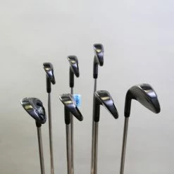 Callaway Steelhead XR Pro 4, 6-AW Iron Set RH -0.25 In True Temper Steel Stiff -Titleist Sales 80e84a6b 8754 52fe 9d37 532007108842