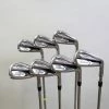 Titleist 718 AP1 4-PW Iron Set RH -0.25 In Steel Shaft Stiff Flex 1 Titleist 718 AP1 4-PW Iron Set RH -0.25 In Steel Shaft Stiff Flex -Titleist Sales 815eec12 47e6 5a86 a959 a4514066edcb