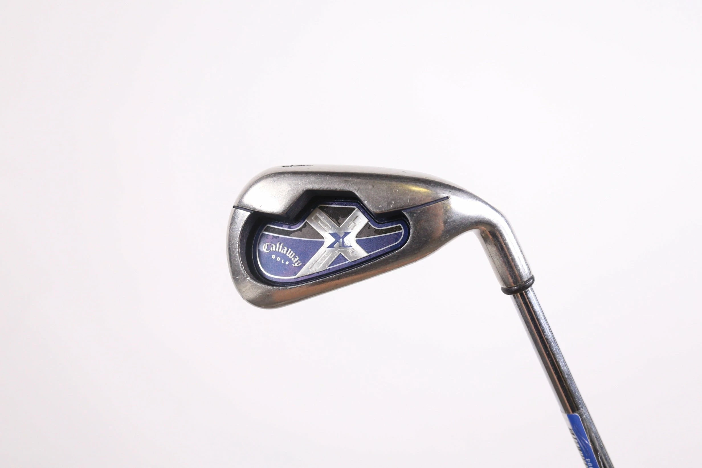 Callaway X-18 4-8 Iron Set RH +0.5 In Callaway Steel Shafts Uniflex 7 Callaway X-18 4-8 Iron Set RH +0.5 In Callaway Steel Shafts Uniflex - Image 5