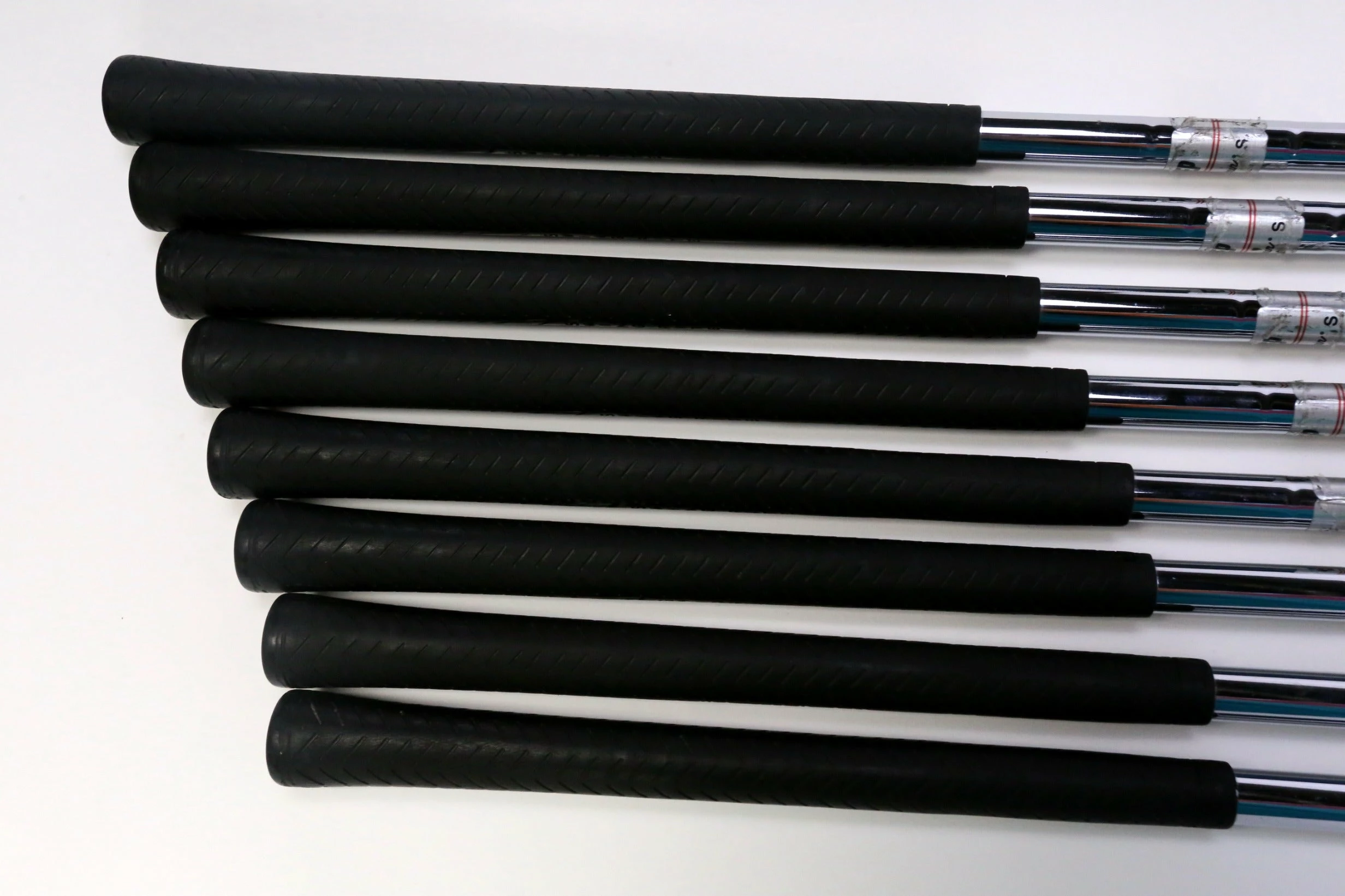 Tommy Armour 845s SILVER SCOT 3-9, PW Iron Set RH Tommy Armour Steel Stiff Flex 11 Tommy Armour 845s SILVER SCOT 3-9, PW Iron Set RH Tommy Armour Steel Stiff Flex - Image 9