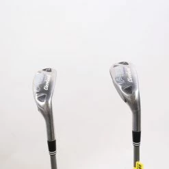 Cleveland HB 7, 8 Iron Set RH -1 In Action Ultralite Graphite Shafts Ladies Flex -Titleist Sales 81f82272 87fe 5e18 837c 900afd29fd02