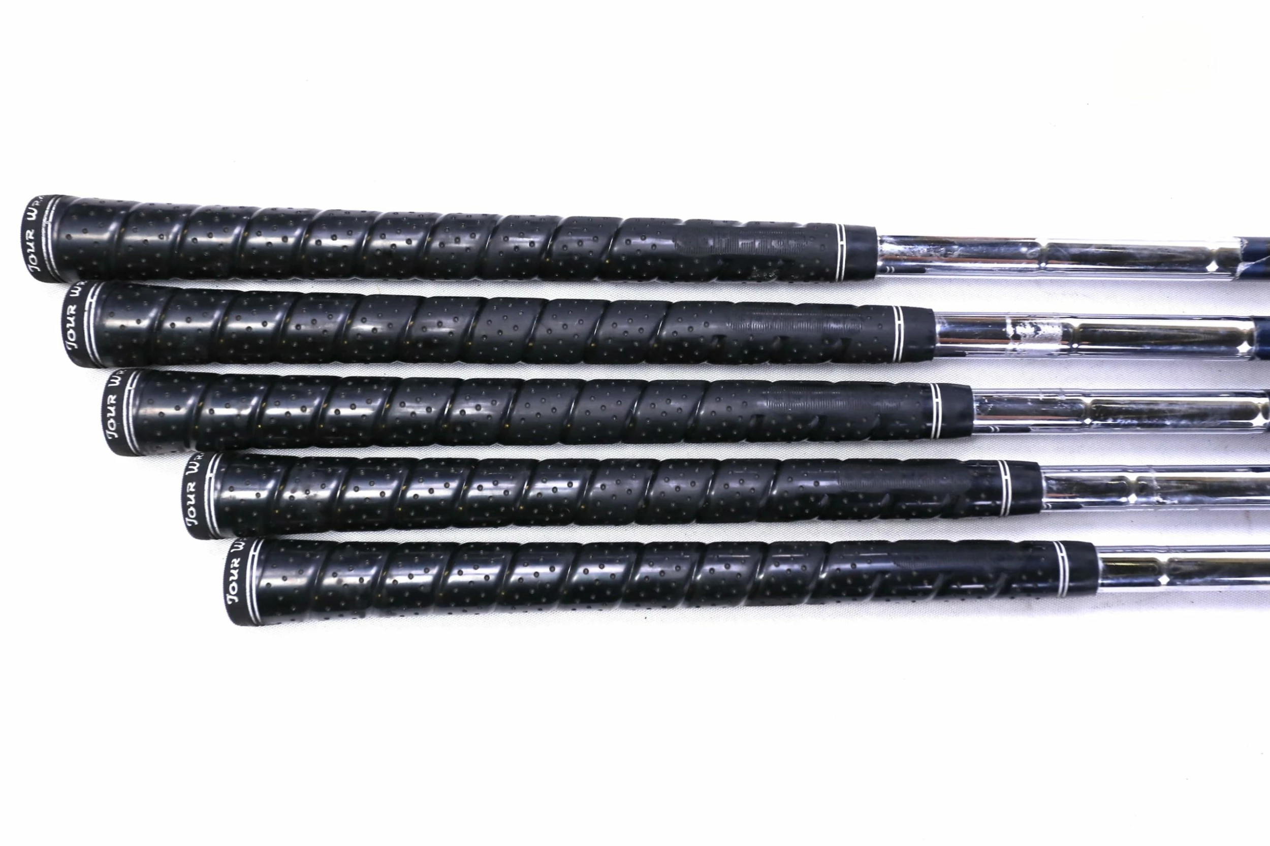 Callaway Steelhead X-14 4-6, 8-9 Iron Set RH Callaway Steelhead Steel Shaft 10 Callaway Steelhead X-14 4-6, 8-9 Iron Set RH Callaway Steelhead Steel Shaft - Image 8