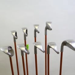 Ping G10 5-LW Iron Set RH -0.75 In TFC 129I Graphite Shafts Regular Flex 12 Ping G10 5-LW Iron Set RH -0.75 In TFC 129I Graphite Shafts Regular Flex -Titleist Sales 8272b7d7 8d3d 526c 859f 7947f7a5f1d6