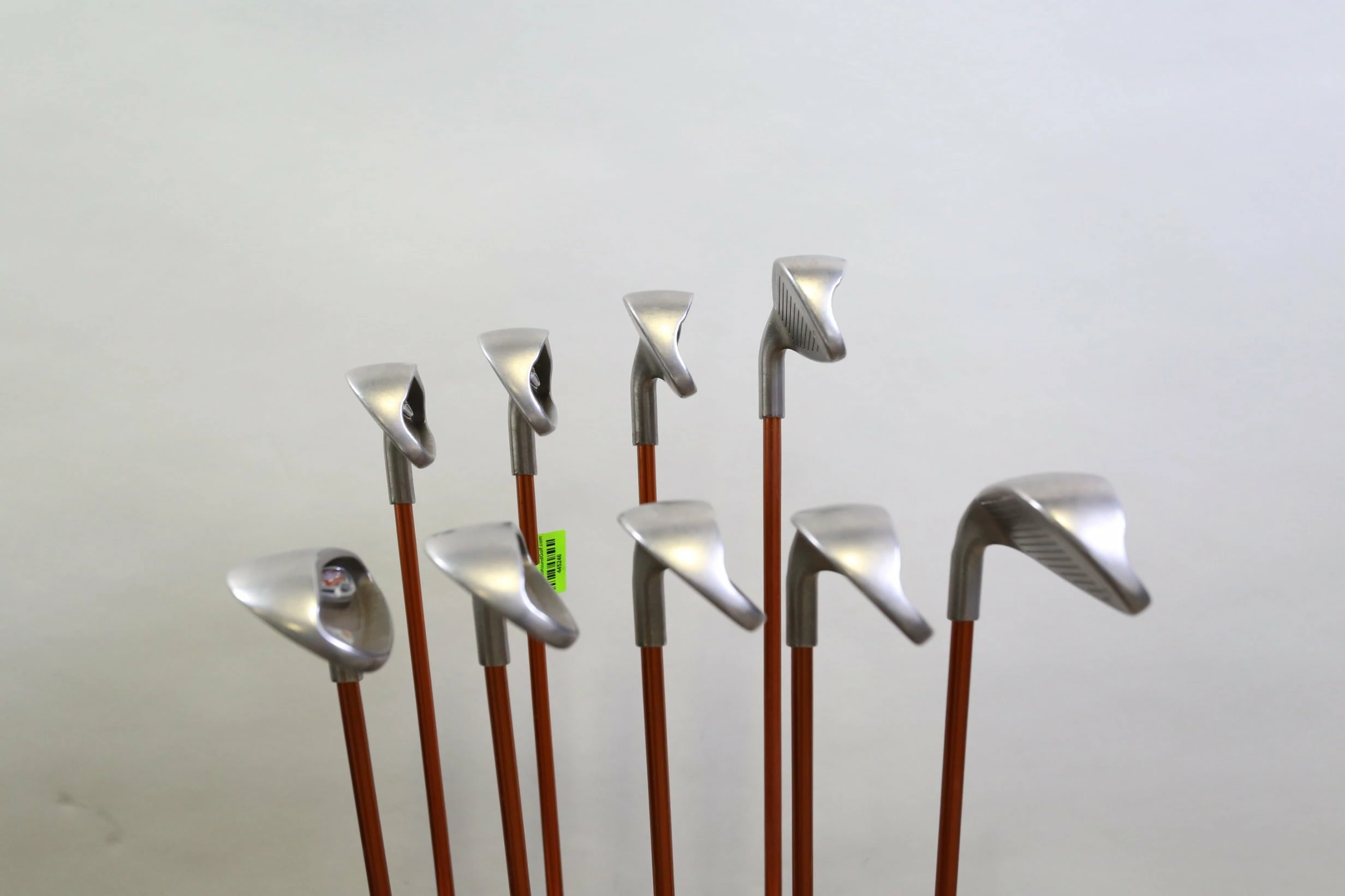 Ping G10 5-LW Iron Set RH -0.75 In TFC 129I Graphite Shafts Regular Flex 5 Ping G10 5-LW Iron Set RH -0.75 In TFC 129I Graphite Shafts Regular Flex - Image 3