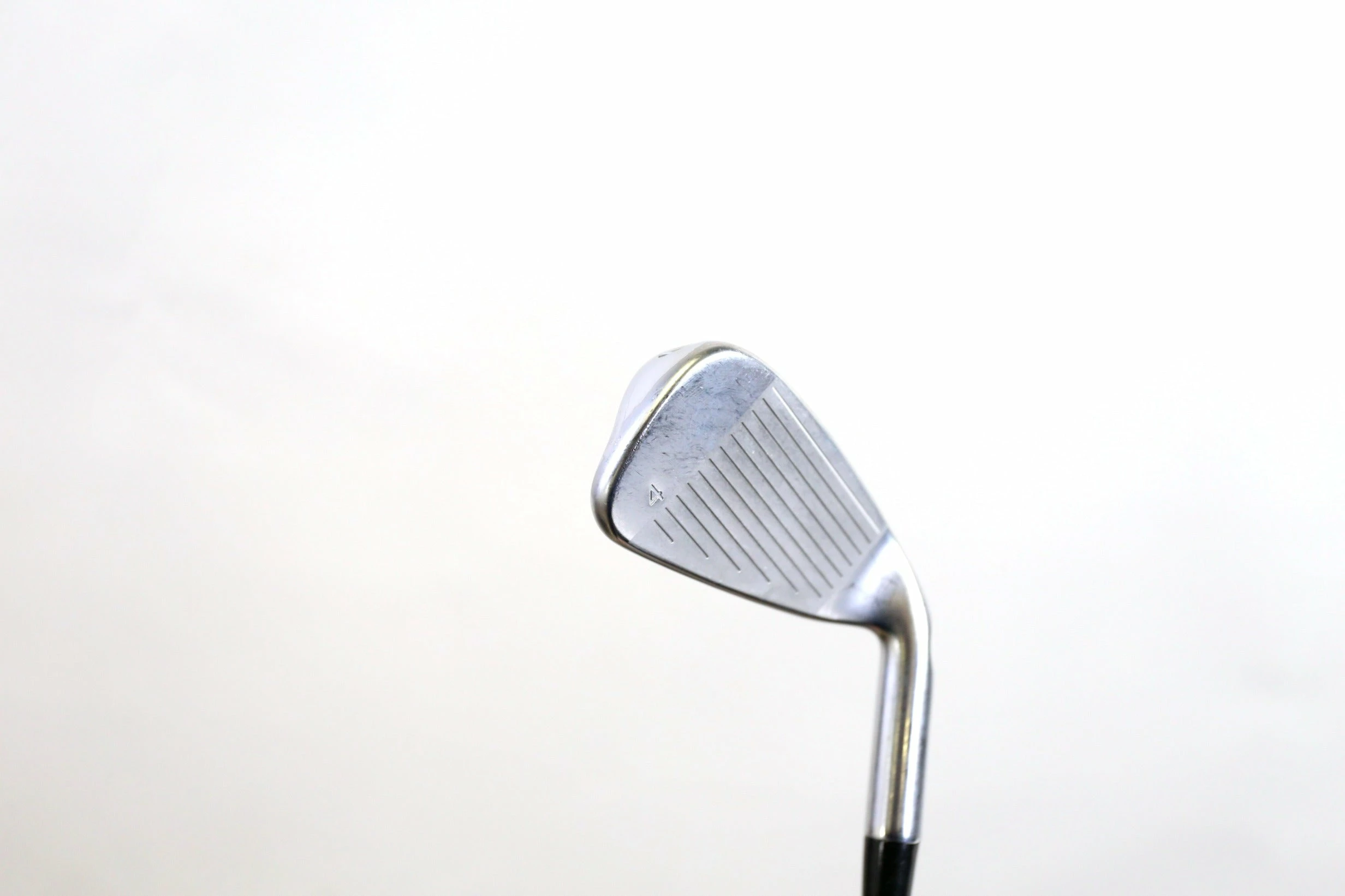 LEFTY Ping G410 Black Dot 4 Iron 20.5* 38.75 In Project X LZ Steel 6.0 Stiff 6 LEFTY Ping G410 Black Dot 4 Iron 20.5* 38.75 In Project X LZ Steel 6.0 Stiff - Image 4